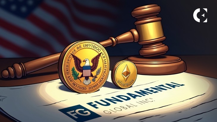 5 миллиардов долларов за Ethereum (ETH)? Fundamental Global подаёт заявку на масштабное размещение на полке