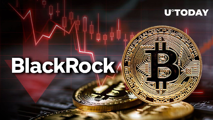 Биткойн (BTC) рухнул на 8%, поскольку BlackRock опровергает слухи об одобрении ETF