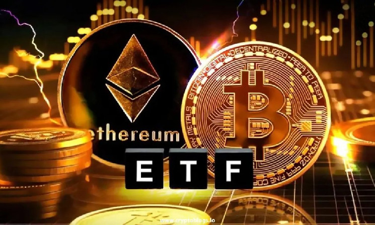 SEC продвигает заявку NYSE на листинг Bitwise Bitcoin и Ethereum ETF