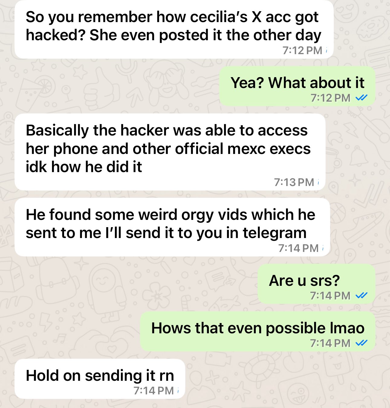 X account ‘Mystral’ accuses MEXC execs of $10M fund freezes, scam listings, and sexual misconducts