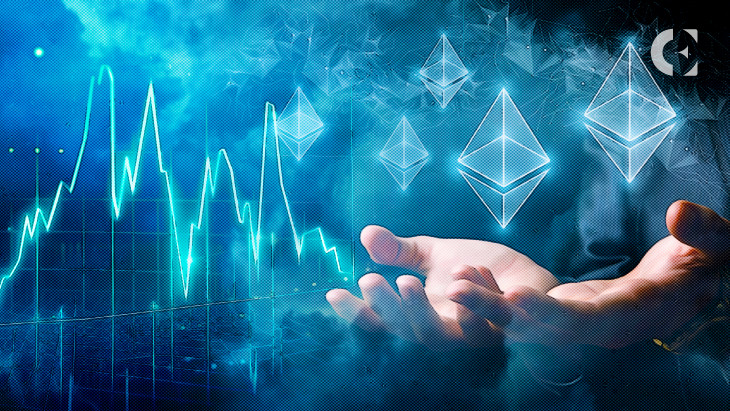 Крупнейшие небиржевые адреса Ethereum [ETH] достигли нового рубежа