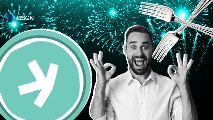Kaspa Crescendo v1.0.0 Gosive с капитальным ремонтом крупной сети