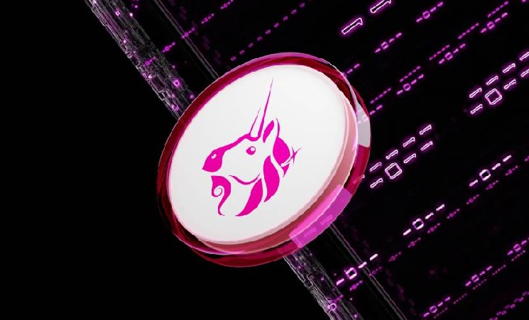 Uniswap превысил $3 трлн по объему