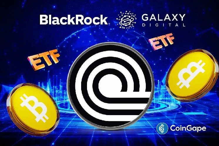 Ondo Finance Expands Tokenized Securities Offering, Adding BlackRock’s IBIT & Galaxy Digital