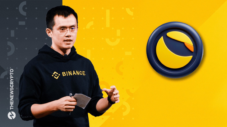 Binance исключит из листинга фьючерсы LUNC после автоматического расчета