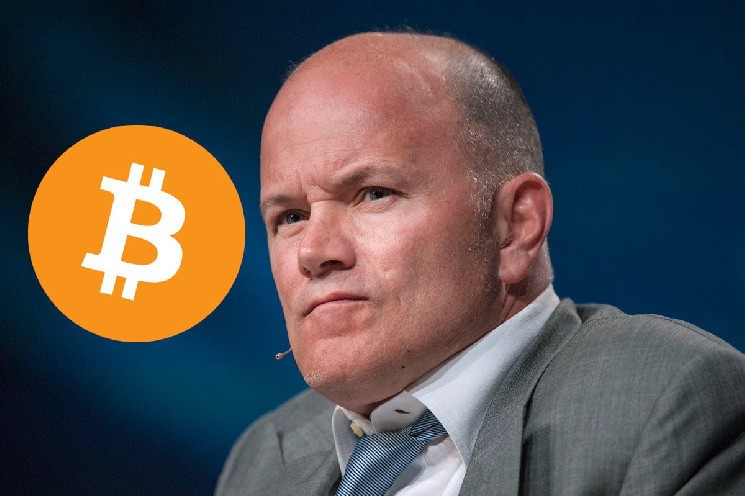 Миллиардер Майк Новограц разделяет новый прогноз цен на биткойн: «Следующий шаг здесь, тогда это раскрытие цен»