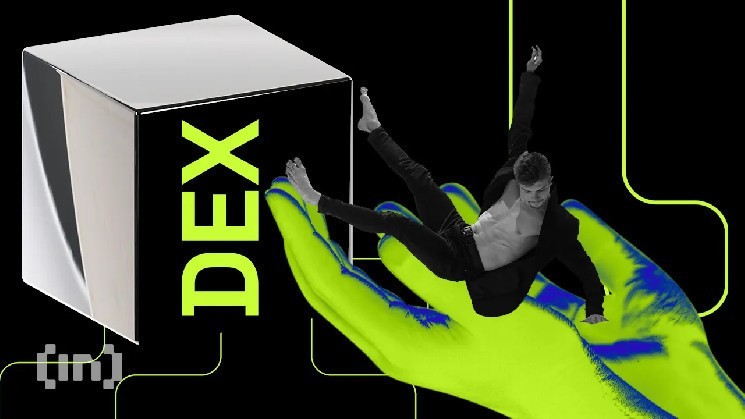 Жидкость DEX сталкивается с негативной реакцией на риски перебалансировки на фоне волатильности ETH