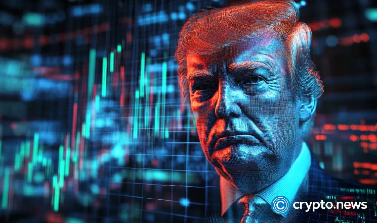 Les marchés cryptographiques à plat à mesure que l’inflation se refroidit, les tarifs de Trump déclenchent l’incertitude