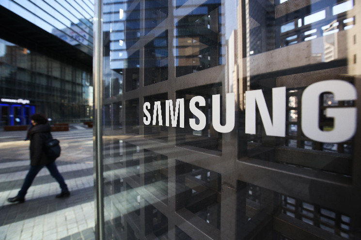 В смартфонах Samsung Galaxy S20 можно будет хранить биткоин и Ethereum