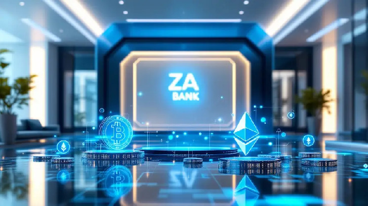 ZA Bank предложил клиентам торговлю криптовалютой в приложении ZA Bank предложил клиентам торговлю криптовалютой в приложении