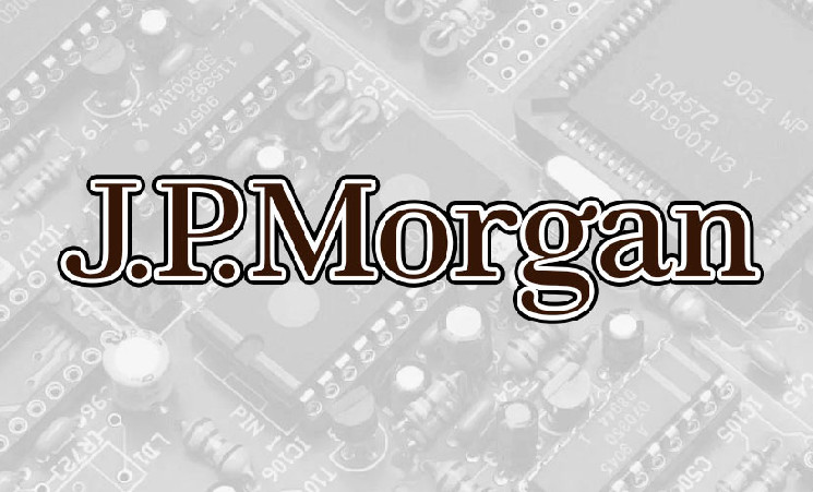 В JPMorgan спрогнозировали падение криптовалютного рынка