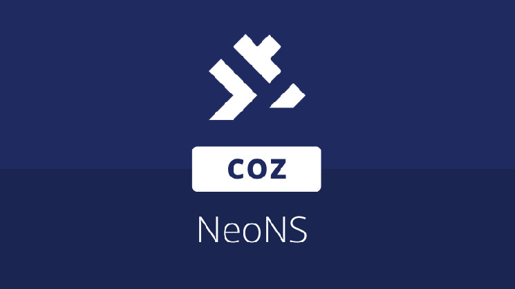 COZ выпускает кошелек Neon v2.18.0 с поддержкой NeoNS