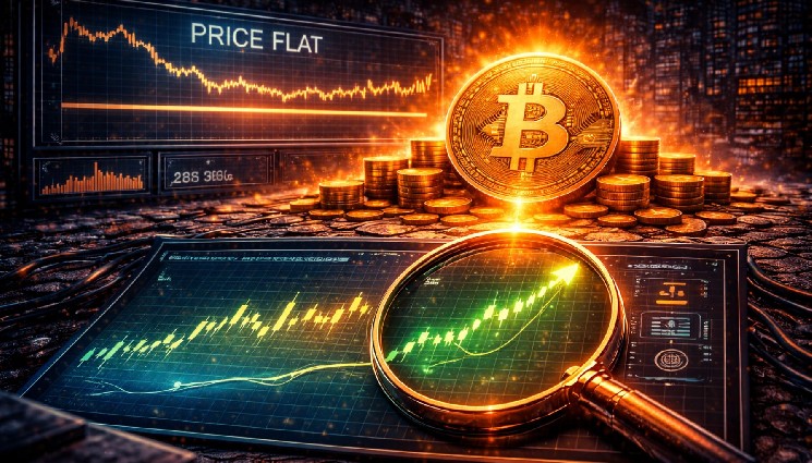 A Key Bitcoin Signal Is Quietly Building While The Price Stays Flat: Here Is What to Watch Next