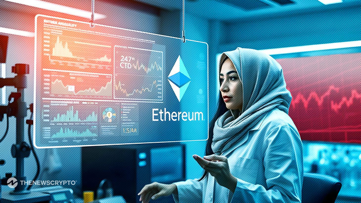 Ethereum’s price drops 1.32%, trading at $2 amidst significant market activity. Ethereum ETFs seeinflow after five days of net outflows.Ethereum is trading at $2,329, according to CMC