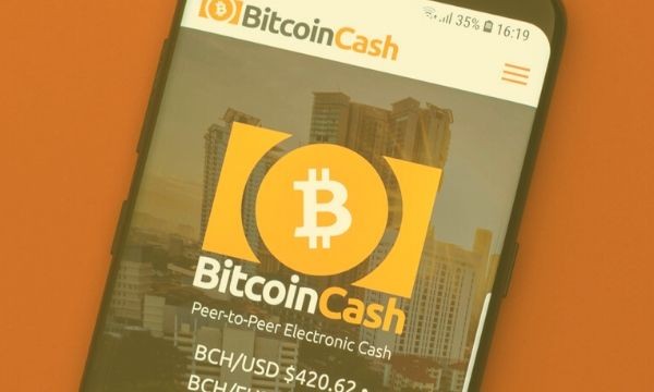 Bitcoin Cash Suddenly Dumps 5% as Whale Reportedly Dumps 60,000 BCH
