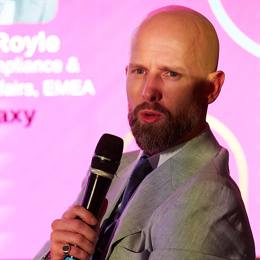 Alex Royle, Head of Compliance and Regulatory Affairs, EMEA at Galaxy