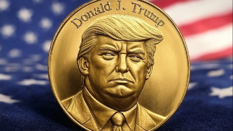 Donald Trump and His Team Sold a Large Amount of the TRUMP Memecoin