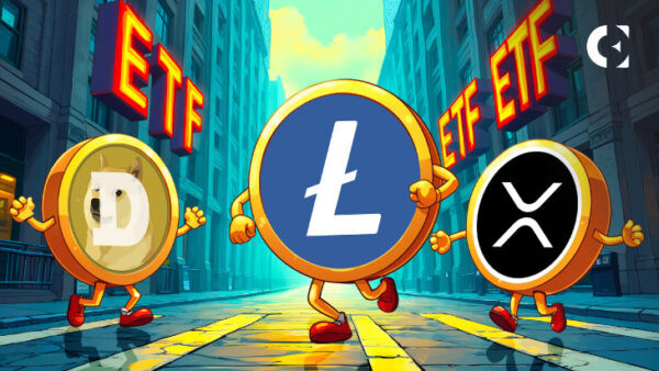 Мечты о XRP ETF отложены благодаря SEC, Litecoin и DOGE