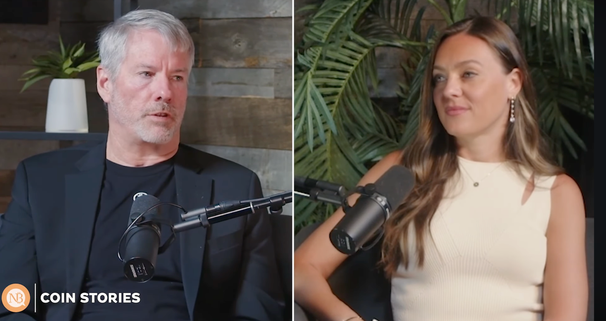 Ethereum, Vitalik Buterin, MicroStrategy, Computación Cuántica, Michael Saylor