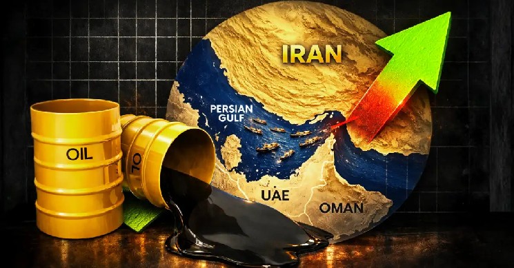 Trader Opens $51M Short On Oil: What Happens to Bitcoin If Oil Prices Crash?