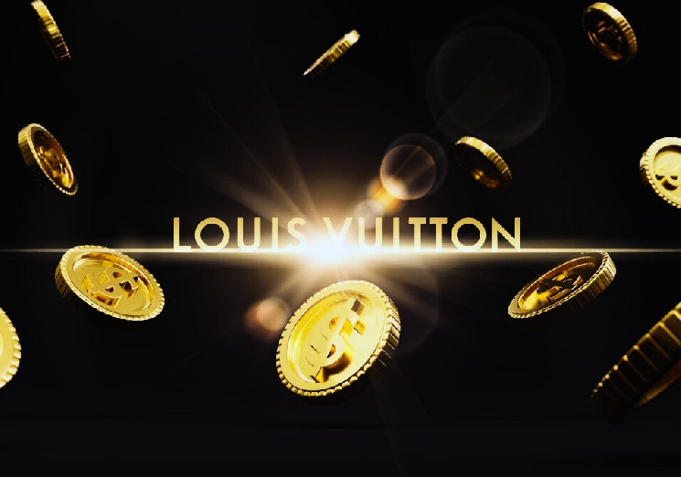 Louis Vuitton Launches Treasure Trunk Digital Collectible Priced