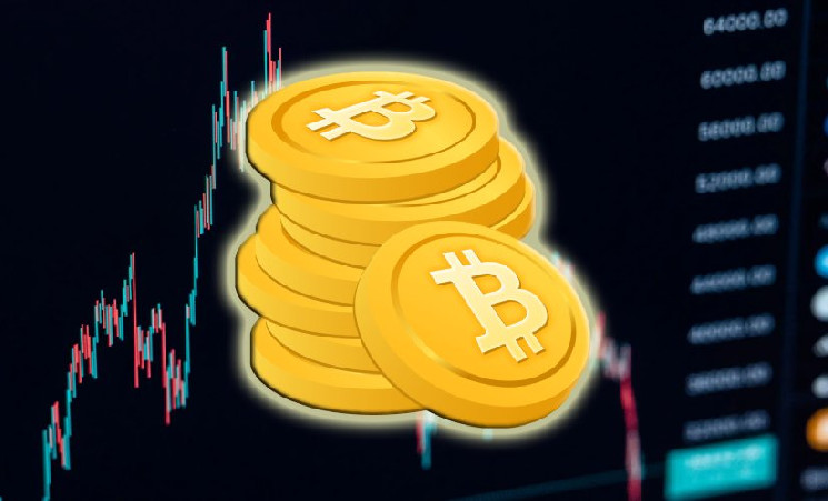 Курс криптовалюты биткоин резко упал почти на $1000