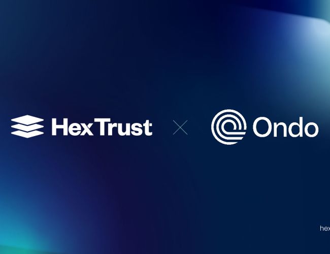 Hex Trust сотрудничает с Ondo Finance для расширения возможностей хранения цифровых активов