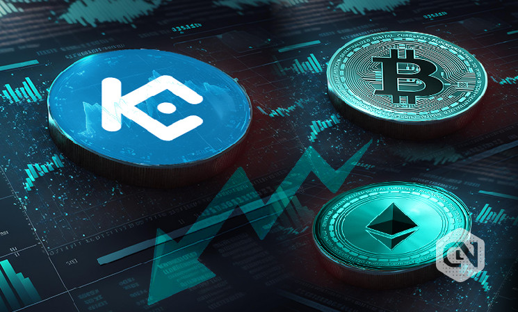 KuCoin stabilizes BTC and other cryptos amid volatility