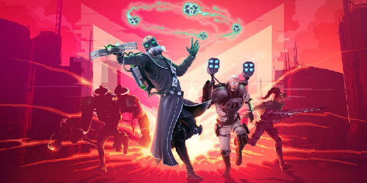 Игра Ethereum «The Machines Arena» запускается в магазине Epic Games и на Android