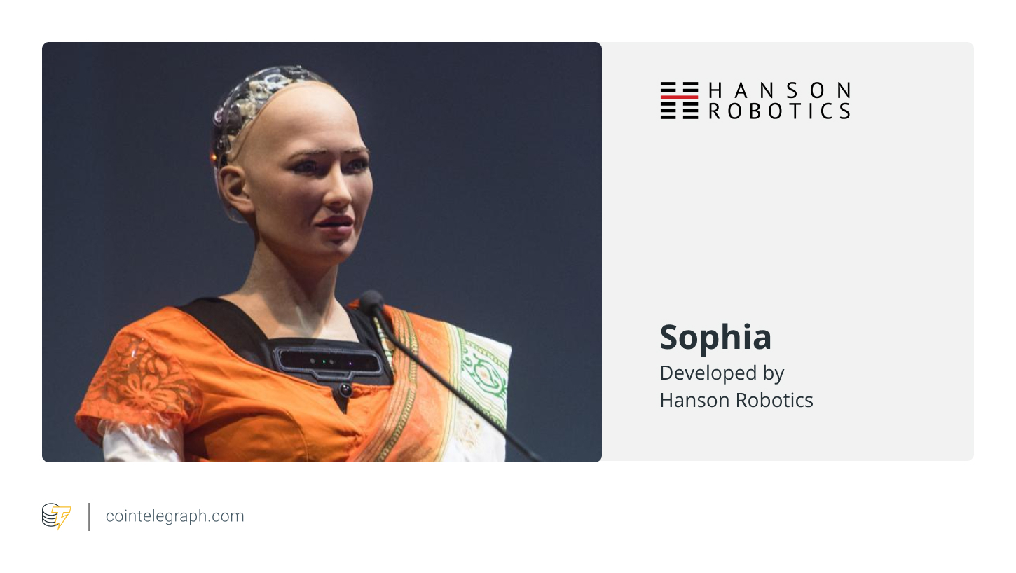 7 advanced humanoid robots in the world