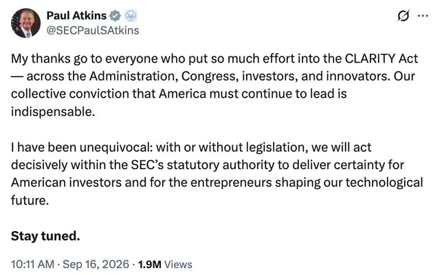 OG.com добивается одобрения CFTC для бессрочных фьючерсов на отдельные акции