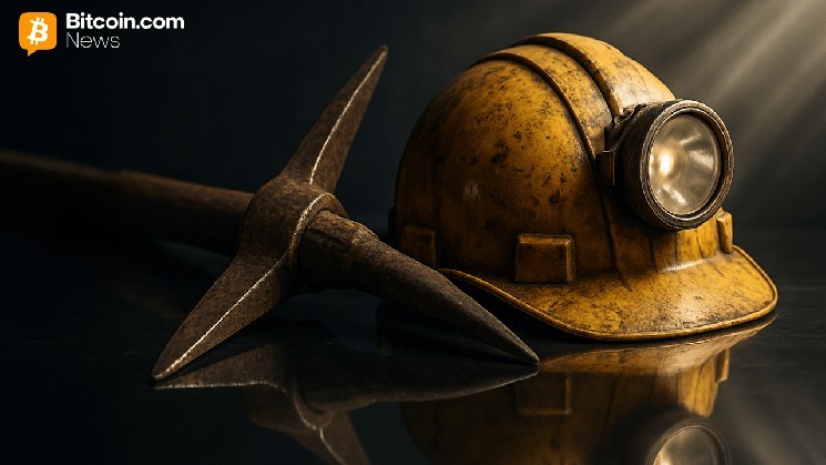 Els miners de Bitcoin van fer front a un novembre brutal, ja que els ingressos mensuals van arribar al quart més baix del 2025 Els miners de Bitcoin van fer front a un novembre brutal, ja que els ingressos mensuals van arribar al quart més baix del 2025