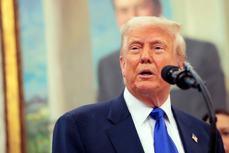 СМИ Трампа, собирающие 2,5 млрд долларов на стратегию биткойнов казначейства
