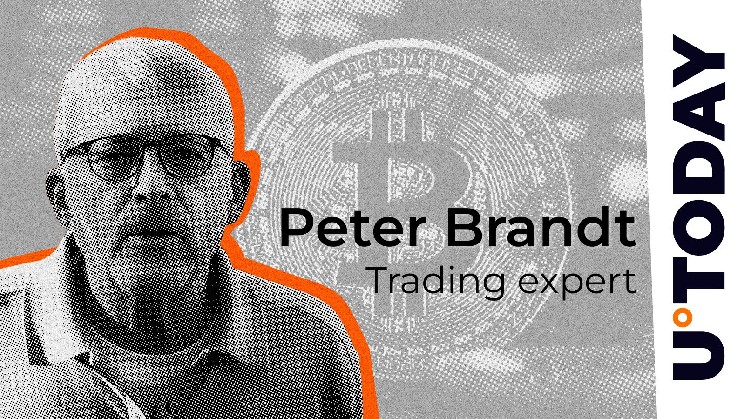 Ведущий трейдер Брандт прогнозирует Биткойн до 150 000 долларов к сентябрю, вот большой нюанс
