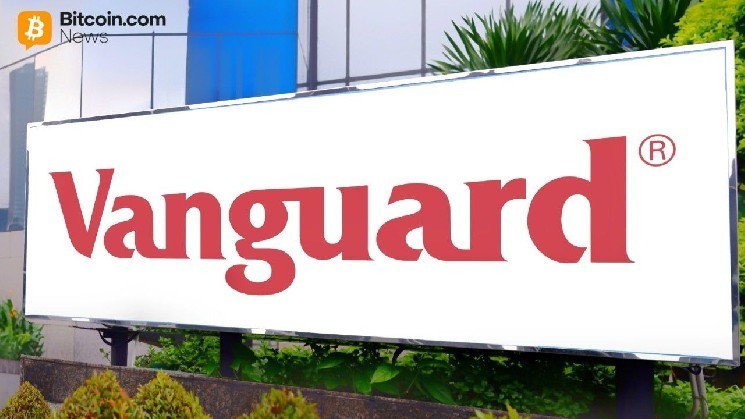 Исторический разворот Vanguard назревает — доступ к криптовалютам может никогда не выглядеть прежним: отчет
