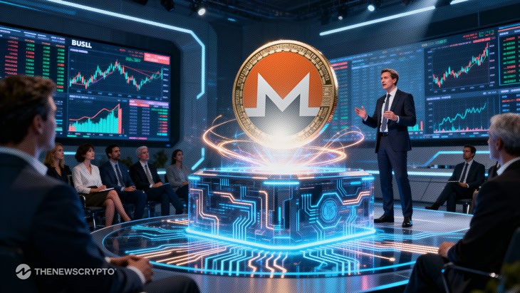 Ценовая спираль Monero затягивается: будет ли XMR стремительно расти или падать вниз?