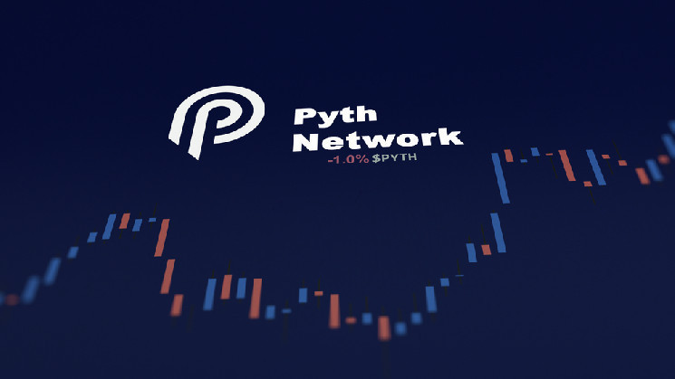 Общая стоимость акций Pyth Network превышает 1,3 миллиарда долларов