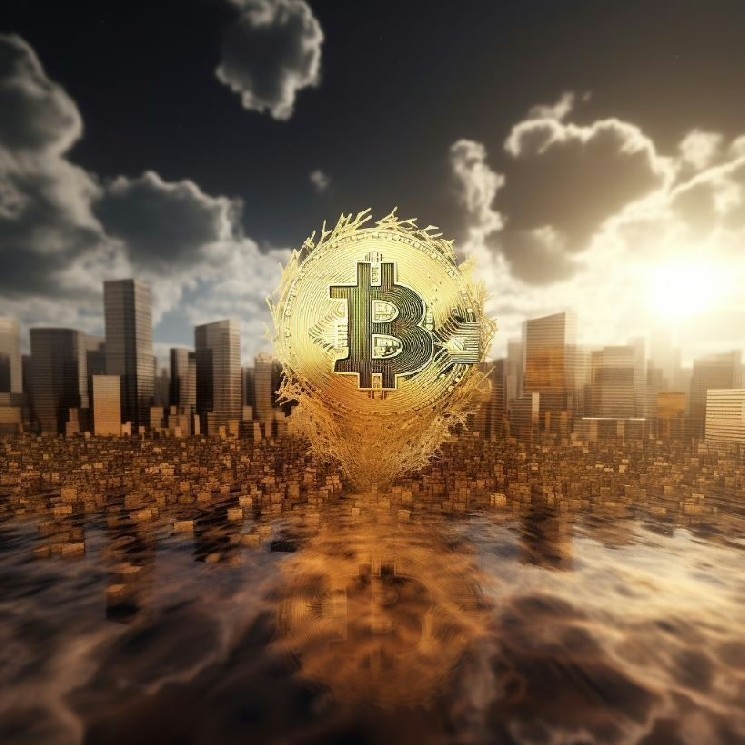 Samson Mow : Warnung treibt Bitcoin auf 109.000 Dollar nach oben