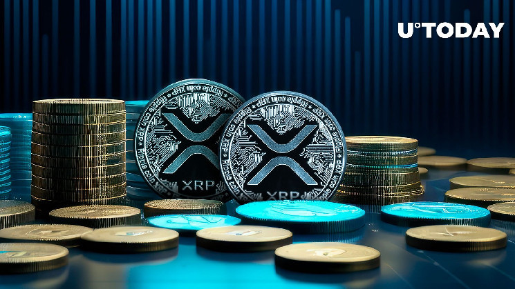 $10,6 млн в XRP переведено с крупной биржи: подробности