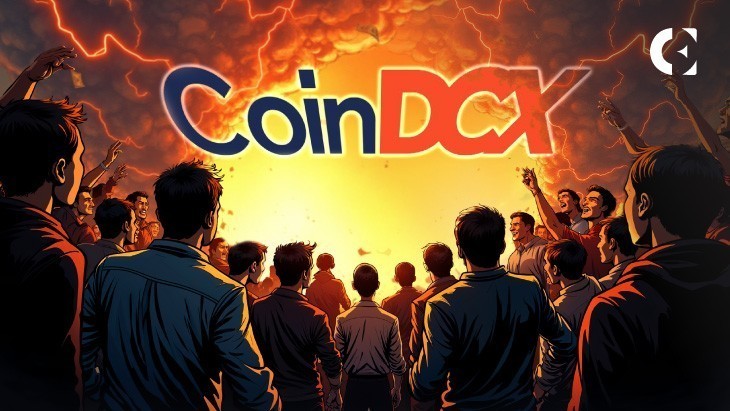 Без предупреждения: Coindcx Delists Major Pars, индийское крипто -сообщество разразится