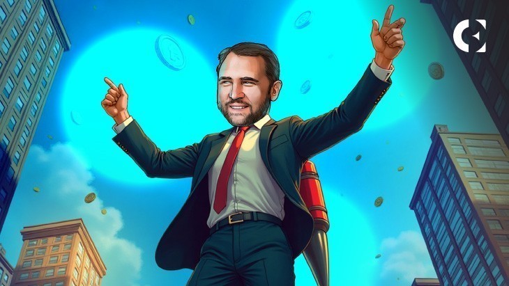 Ripple подчеркивает политическое участие как ключ к крипто -прогрессу