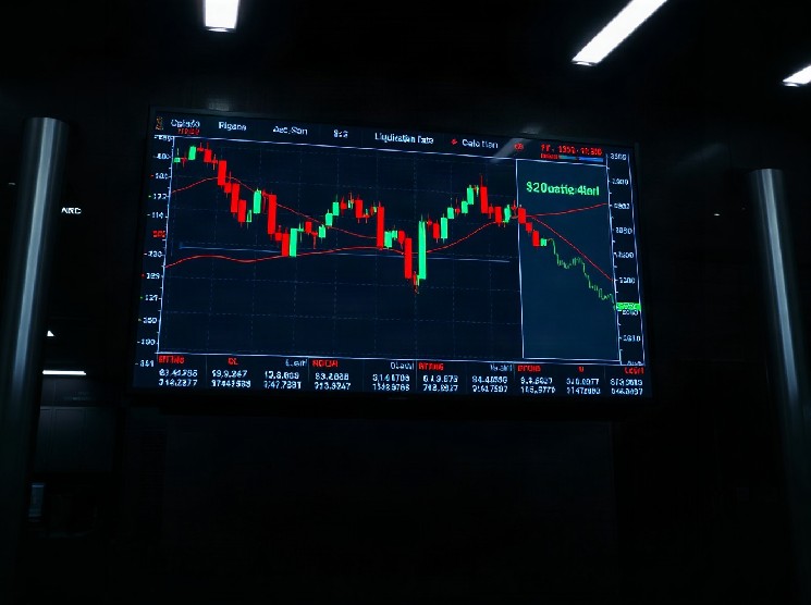 Crypto Futures See $379M Liquidated in One Hour as Market Volatility Spikes
