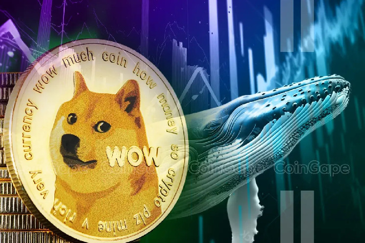 Прогноз цены Dogecoin после пробуждения 5,8 млрд DOGE