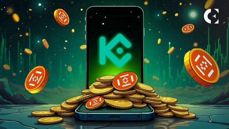 Мировая премьера: Kucoin листит Kernel — протокол повторного стейкинга, поддерживаемый Binance Labs KernelDAO