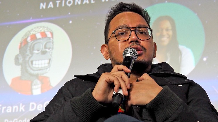 Sandeep Nailwal из Polygon стала генеральным директором Foundation на фоне стратегической встряски