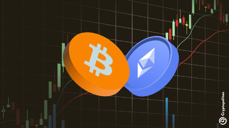 Bitcoin показал лучшую Q3 с момента 2017, а Ethereum отчитался о рекордном квартале
