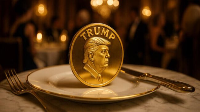 Спорный ужин Трампа в Мемоине вызвал смешанные ответы участников