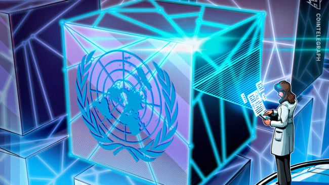 Агентство ООН запустит образовательные и консультативные программы по блокчейну для правительств