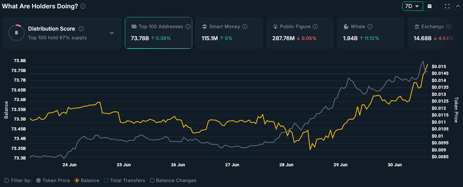 Here’s why PENGU could be on the brink of an upside rally - 1