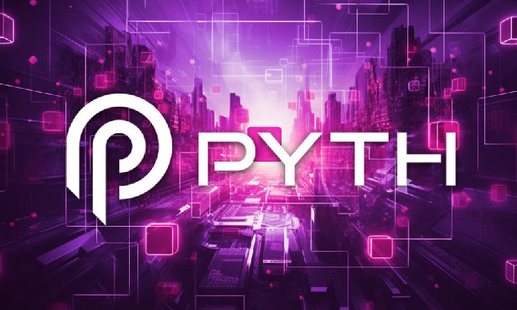 TON интегрирует Pyth для данных DeFi в реальном времени